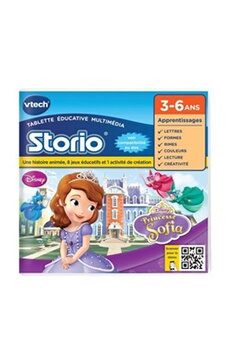 Jeu Storio Princesse Sofia Bon état reconditionné disponible sur Darty