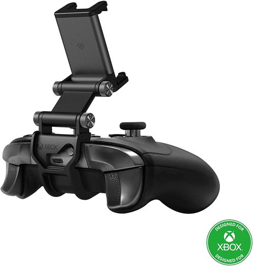 Jeu vidéo 8Bitdo Mobile Gaming Clip Accessoire pour pour Xbox One État correct N/A reconditionné disponible sur Fnac