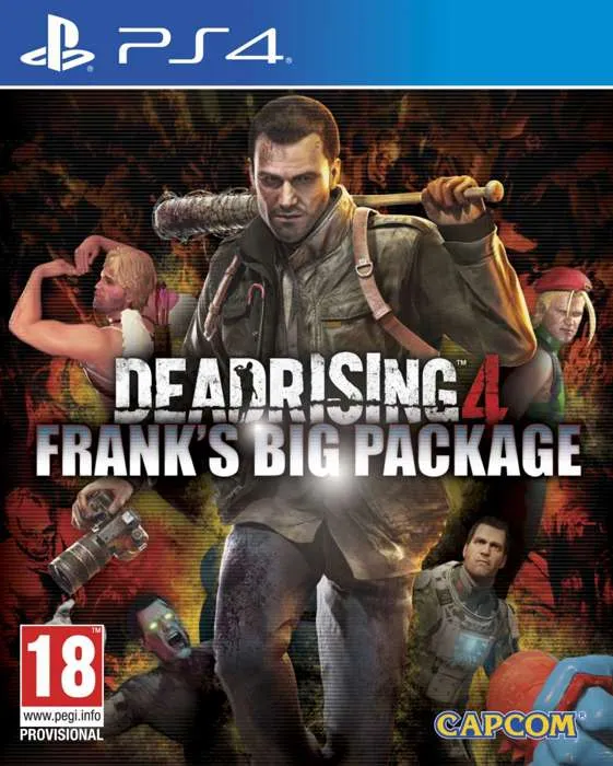 Acheter Jeu vidéo - Capcom - Dead Rising 4 - Edition Spéciale - PS4 - Mode Capcom Heroes Reconditionné - 24,90 € Jeu vidéo - Capcom - Dead Rising 4 - Edition Spéciale - PS4 - Mode Capcom Heroes Reconditionné Capcom reconditionné disponible sur Cdiscount Seconde Vie