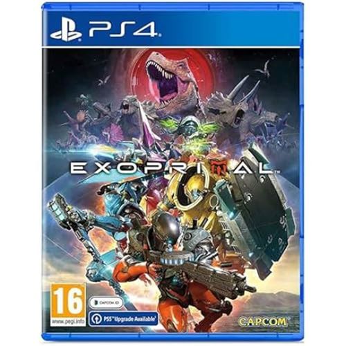 Jeu vidéo - Capcom - Exoprimal - Action - PS4 - Standard - 18+ État correct reconditionné disponible sur Fnac