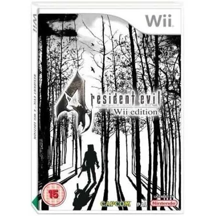 Acheter Jeu vidéo - CAPCOM - Resident Evil 4 - Wii - Aventure - Import UK Reconditionné - 19,90 € | Dero Jeu vidéo - CAPCOM - Resident Evil 4 - Wii - Aventure - Import UK Reconditionné Capcom reconditionné disponible sur Cdiscount Seconde Vie | Dero