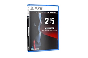 Jeu vidéo d'action - IO INTERACTIVE - Hitman WOA Anniversary Edition - PlayStation 5 - Thriller d'espionnage Bon état N/A reconditionné disponible sur Darty | Dero