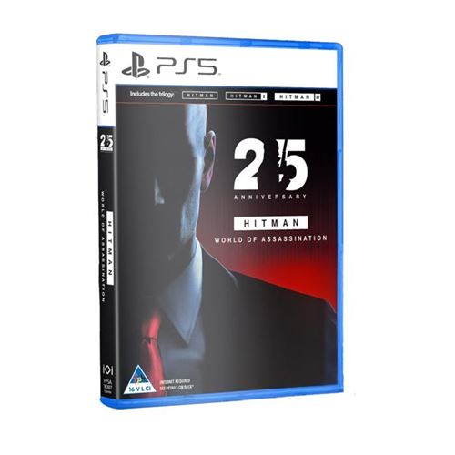Jeu vidéo d'action - IO INTERACTIVE - Hitman WOA Anniversary Edition - PlayStation 5 - Thriller d'espionnage État correct N/A reconditionné disponible sur Fnac | Dero