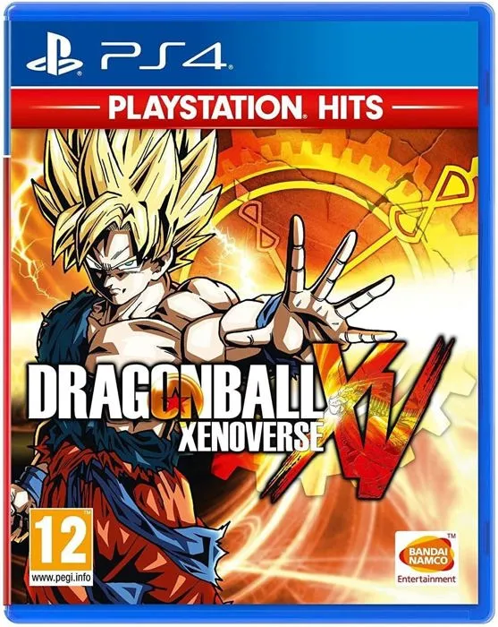 Jeu vidéo - Dragon Ball - Xenoverse - PS4 - Combat - Edition Standard - Blu-Ray refurbished reconditionné disponible sur Cdiscount Seconde Vie