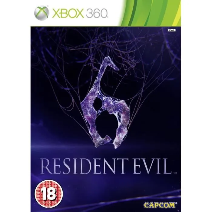 Acheter Jeu vidéo - HALIFAX - Resident Evil 6 - Xbox 360 - Action - Édition Standard - PEGI 18+ Reconditionné - 12,90 € Jeu vidéo - HALIFAX - Resident Evil 6 - Xbox 360 - Action - Édition Standard - PEGI 18+ Reconditionné N/A reconditionné disponible sur Cdiscount Seconde Vie