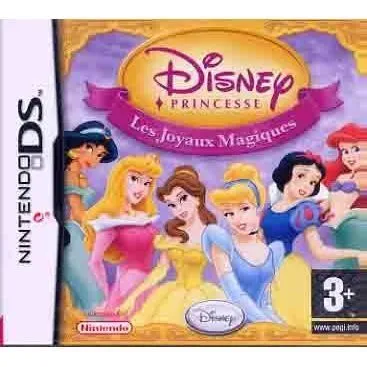 Acheter Jeu vidéo - HORI - Disney Princess Magical Jewels - Support DS - Plateforme DS - PEGI 3+ refurbished - 10,00 € Jeu vidéo - HORI - Disney Princess Magical Jewels - Support DS - Plateforme DS - PEGI 3+ refurbished reconditionné disponible sur Cdiscount Seconde Vie