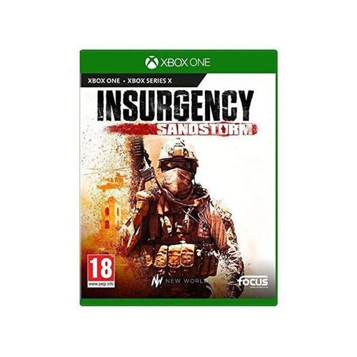 Jeu vidéo Insurgency: Sandstorm Xbox Series X / pour Xbox One État correct reconditionné disponible sur Fnac