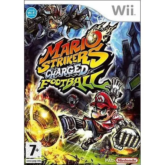 Acheter Jeu vidéo - NINTENDO - Mario Strikers Charged Football - Nintendo Wii - Aventure - PEGI 7+ Reconditionné - 24,90 € Jeu vidéo - NINTENDO - Mario Strikers Charged Football - Nintendo Wii - Aventure - PEGI 7+ Reconditionné Nintendo reconditionné disponible sur Cdiscount Seconde Vie