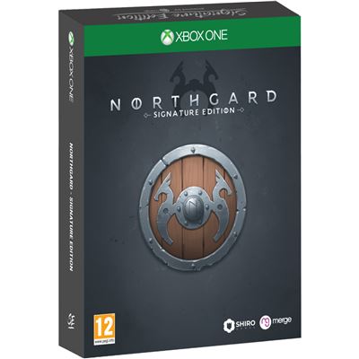Jeu vidéo Northgard Signature Edition pour Xbox One État correct Merge Games reconditionné disponible sur Fnac
