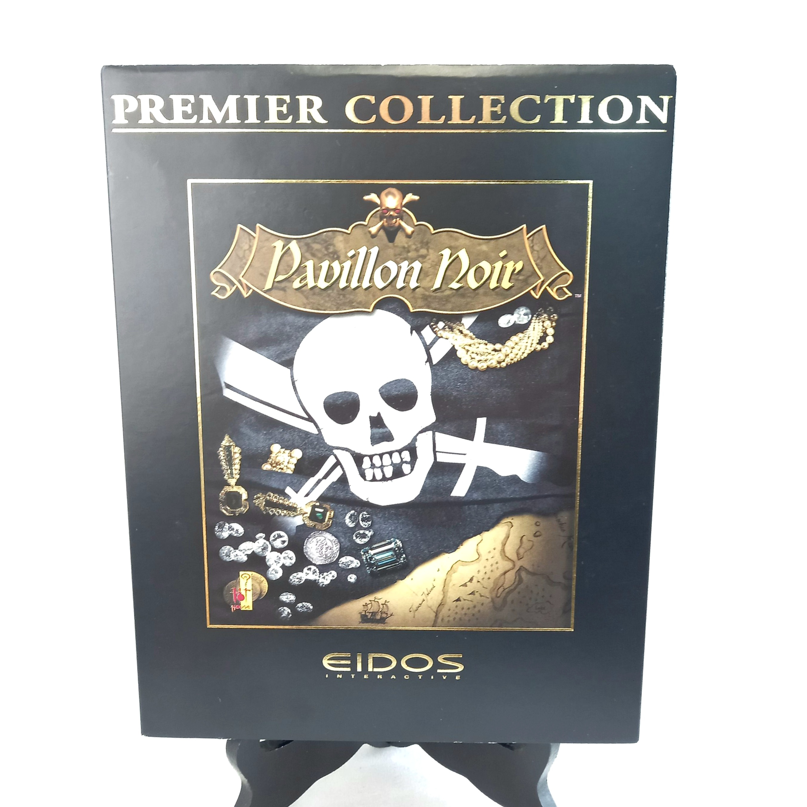 Acheter Jeu vidéo Pc vintage Pavillon Noir par Eidos interactive Très bon état - 20,00 € Jeu vidéo Pc vintage Pavillon Noir par Eidos interactive Très bon état reconditionné disponible sur Label Emmaüs