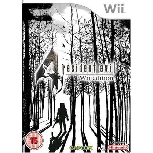 Acheter Jeu vidéo - Resident Evil 4 - Wii Edition Reconditionné - 19,90 € | Dero Jeu vidéo - Resident Evil 4 - Wii Edition Reconditionné Capcom reconditionné disponible sur Cdiscount Seconde Vie | Dero