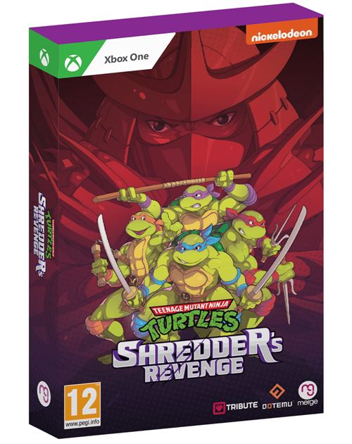 Jeu vidéo Teenage Mutant Ninja Turtles: Shredder's Revenge Special Edition pour Xbox One État correct reconditionné disponible sur Fnac | Dero