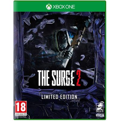 Jeu vidéo The Surge 2 Limited Edition XBOX ONE État correct Focus Home Interactive reconditionné disponible sur Fnac