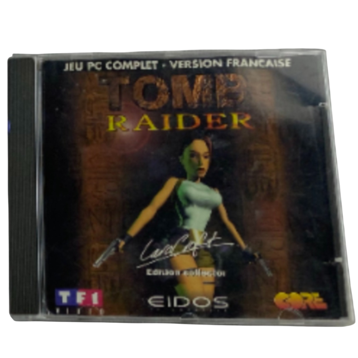 Acheter Jeu vidéo - Tom Raider État correct - 11,20 € Jeu vidéo - Tom Raider État correct reconditionné disponible sur Label Emmaüs