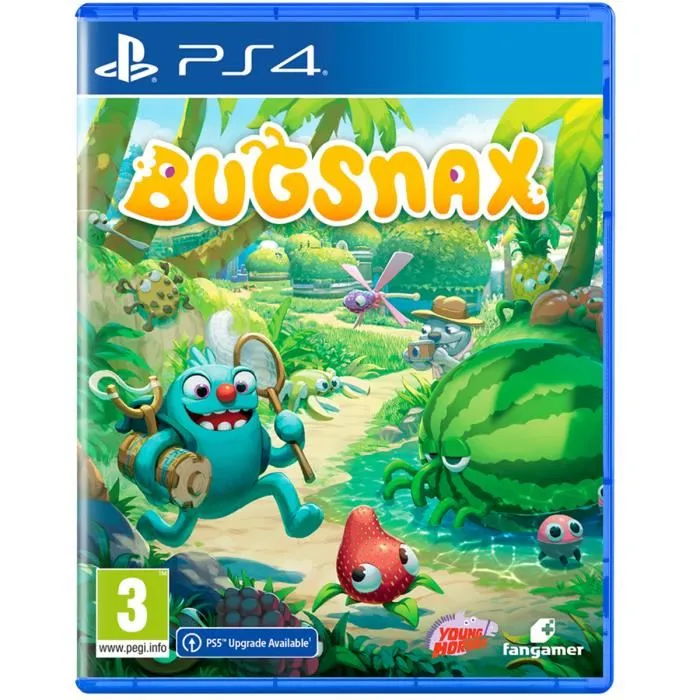 Jeu vidéo - Young Horses - Bugsnax PS4 - Aventure - 1 joueur - PEGI 3+ Reconditionné Just for Games reconditionné disponible sur Cdiscount Seconde Vie