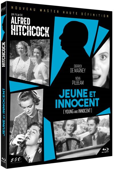 Jeune et innocent Blu-ray État correct reconditionné disponible sur Fnac