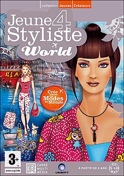 Acheter Jeune Styliste 4 - World État correct - 10,75 € | Dero Jeune Styliste 4 - World État correct Ubisoft reconditionné disponible sur Fnac | Dero