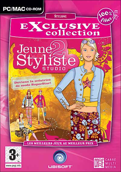 Jeune Styliste Studio 2 État correct Ubisoft reconditionné disponible sur Fnac