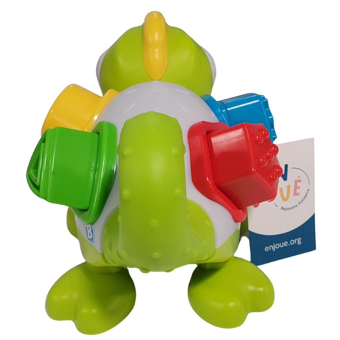 Voir photo 3 de Jeux d'éveil - Léon le caméléon - Bkids - A partir de 12 mois. Jeux d'éveil - Léon le caméléon - Bkids - A partir de 12 mois. Bon état reconditionné photo 3