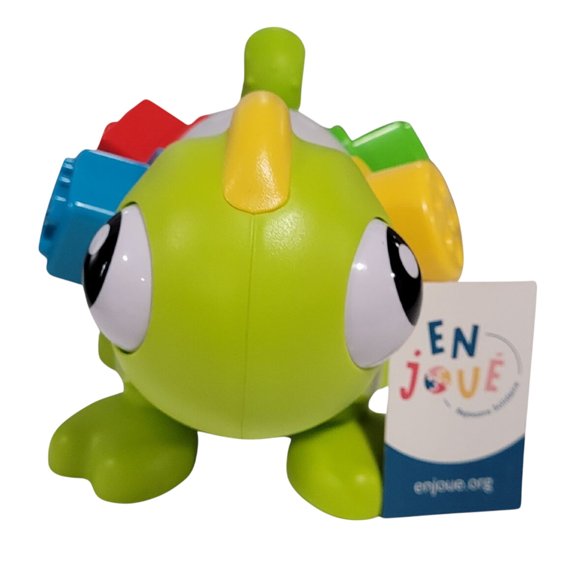 Acheter Jeux d'éveil - Léon le caméléon - Bkids - A partir de 12 mois. Bon état - 12,00 € Jeux d'éveil - Léon le caméléon - Bkids - A partir de 12 mois. Bon état reconditionné disponible sur Label Emmaüs
