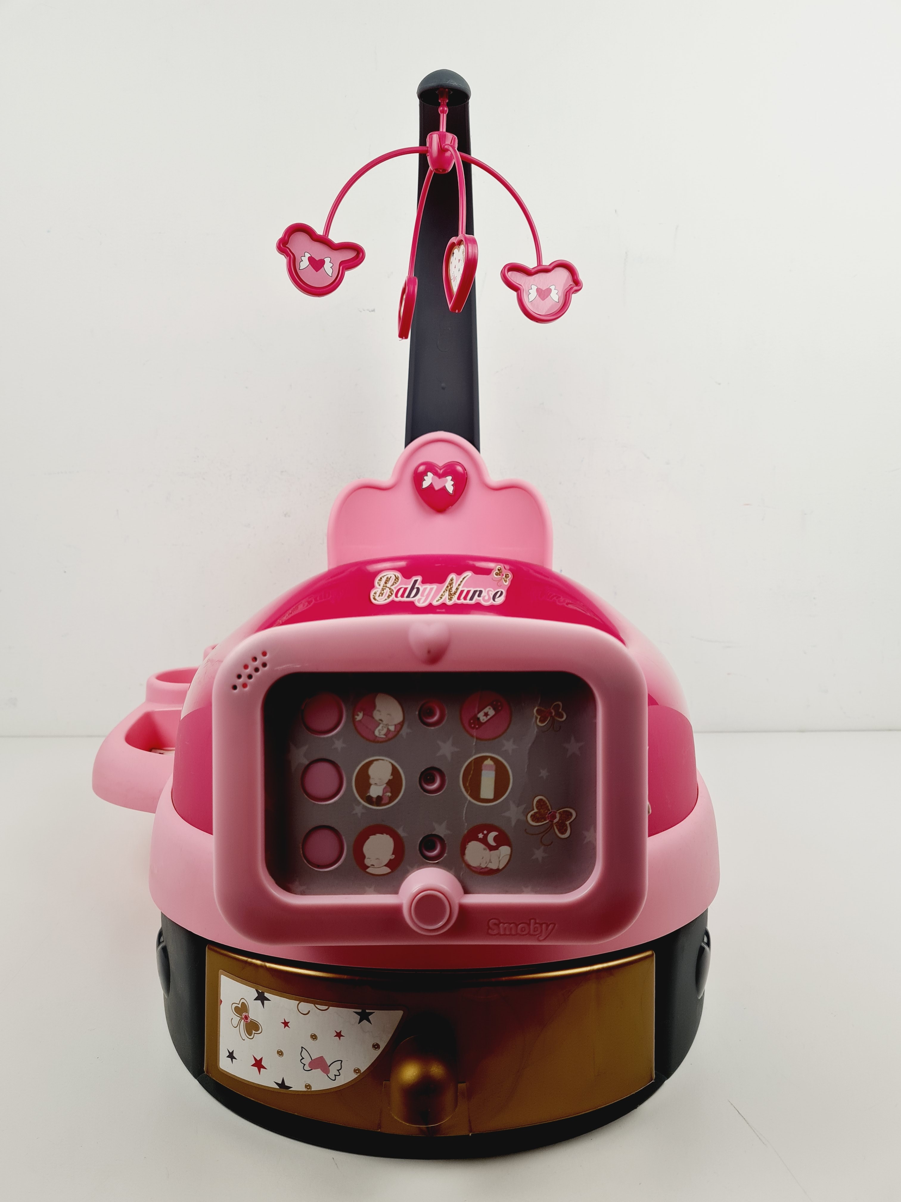 Voir photo 9 de Jeux d'imitation - Baignoire rose pour poupée 38 cm avec accessoires - Smoby Jeux d'imitation - Baignoire rose pour poupée 38 cm avec accessoires - Smoby Bon état reconditionné photo 9