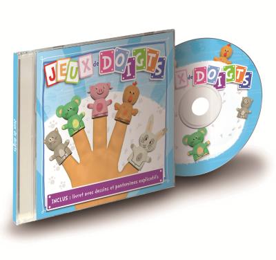 Jeux de doigts État correct reconditionné disponible sur Fnac