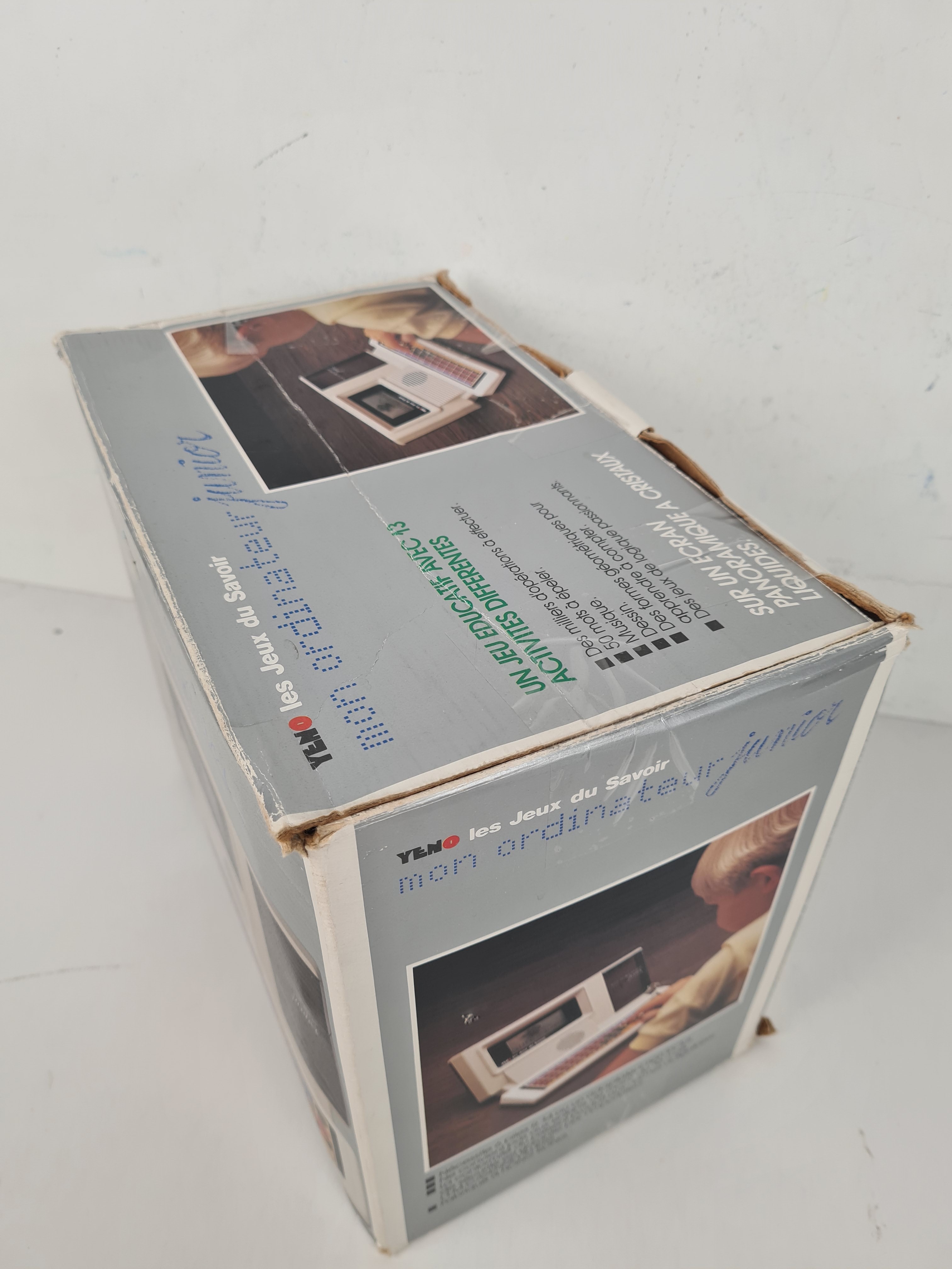 Voir photo 8 de Jeux de éducatif Ancien - Mon ordinateur Junior - Yeno les jeux du savior - 5 ans+ Jeux de éducatif Ancien - Mon ordinateur Junior - Yeno les jeux du savior - 5 ans+ Bon état reconditionné photo 8