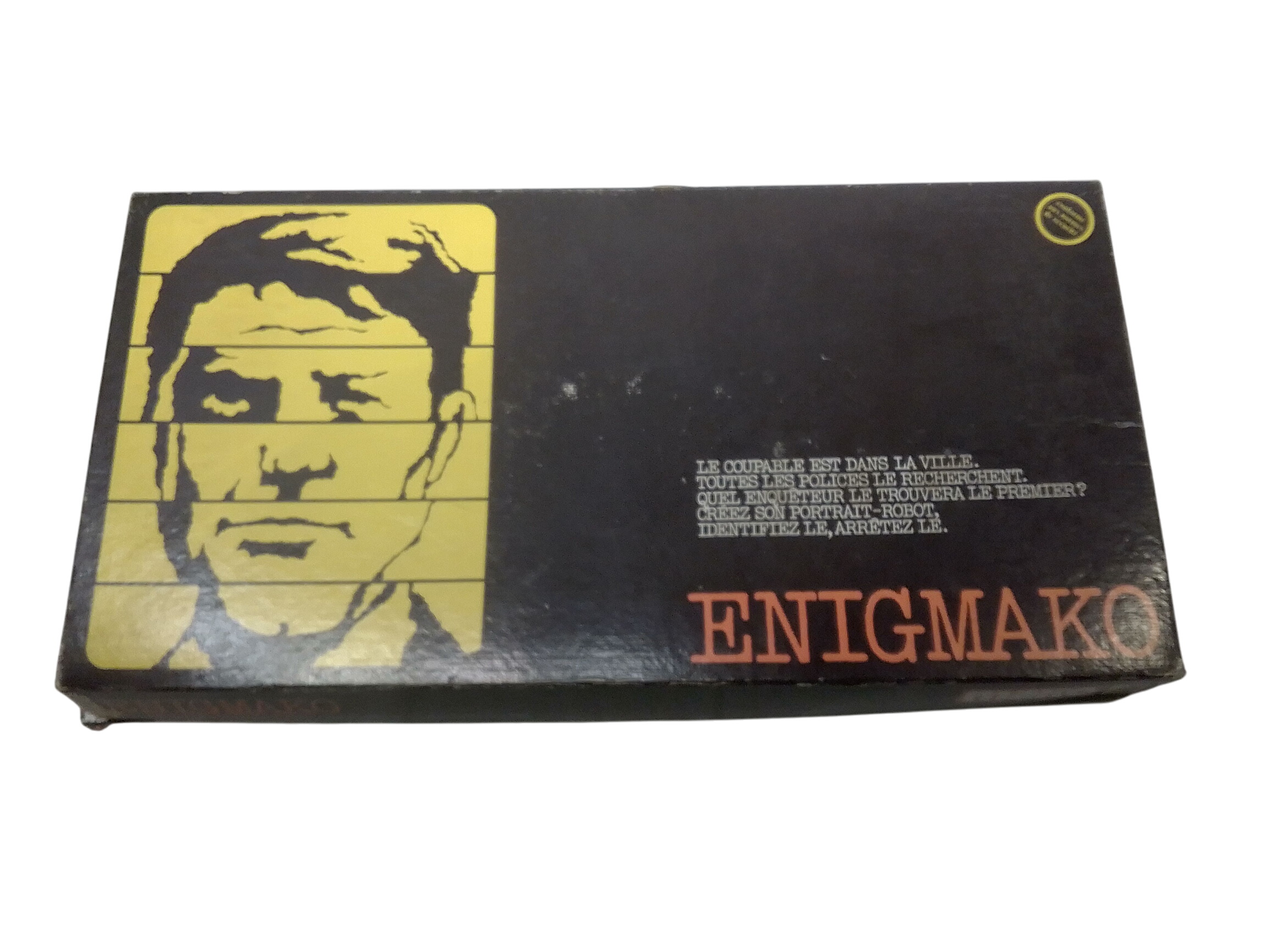 Acheter Jeux de société ENIGMAKO État correct - 35,00 € Jeux de société ENIGMAKO État correct reconditionné disponible sur Label Emmaüs