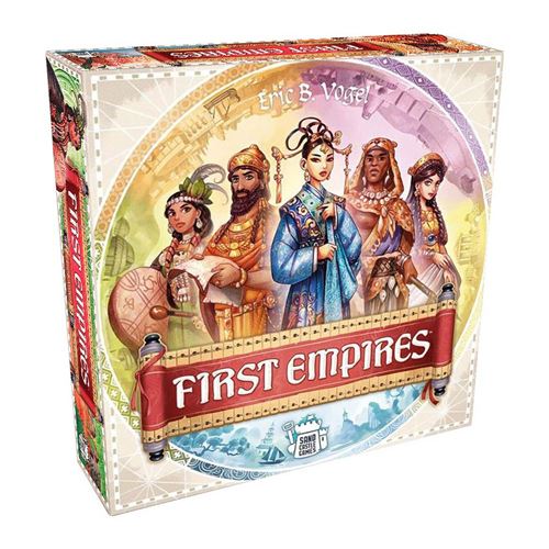Jeux de société First Empires État correct N/A reconditionné disponible sur Fnac