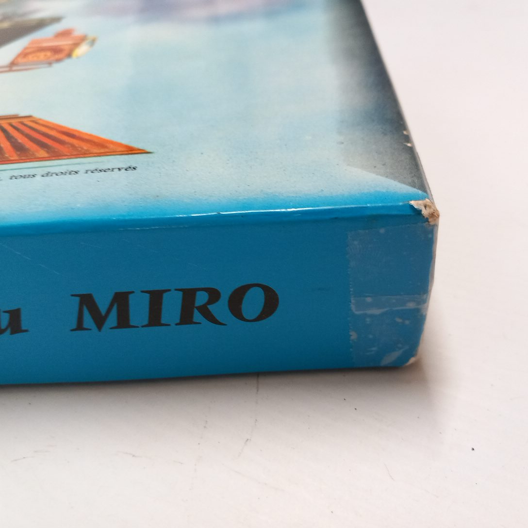 Voir photo 10 de Jeux de société Les pionniers du Rail 1964 Edition Miro Company Jeux de société Les pionniers du Rail 1964 Edition Miro Company État correct reconditionné photo 10