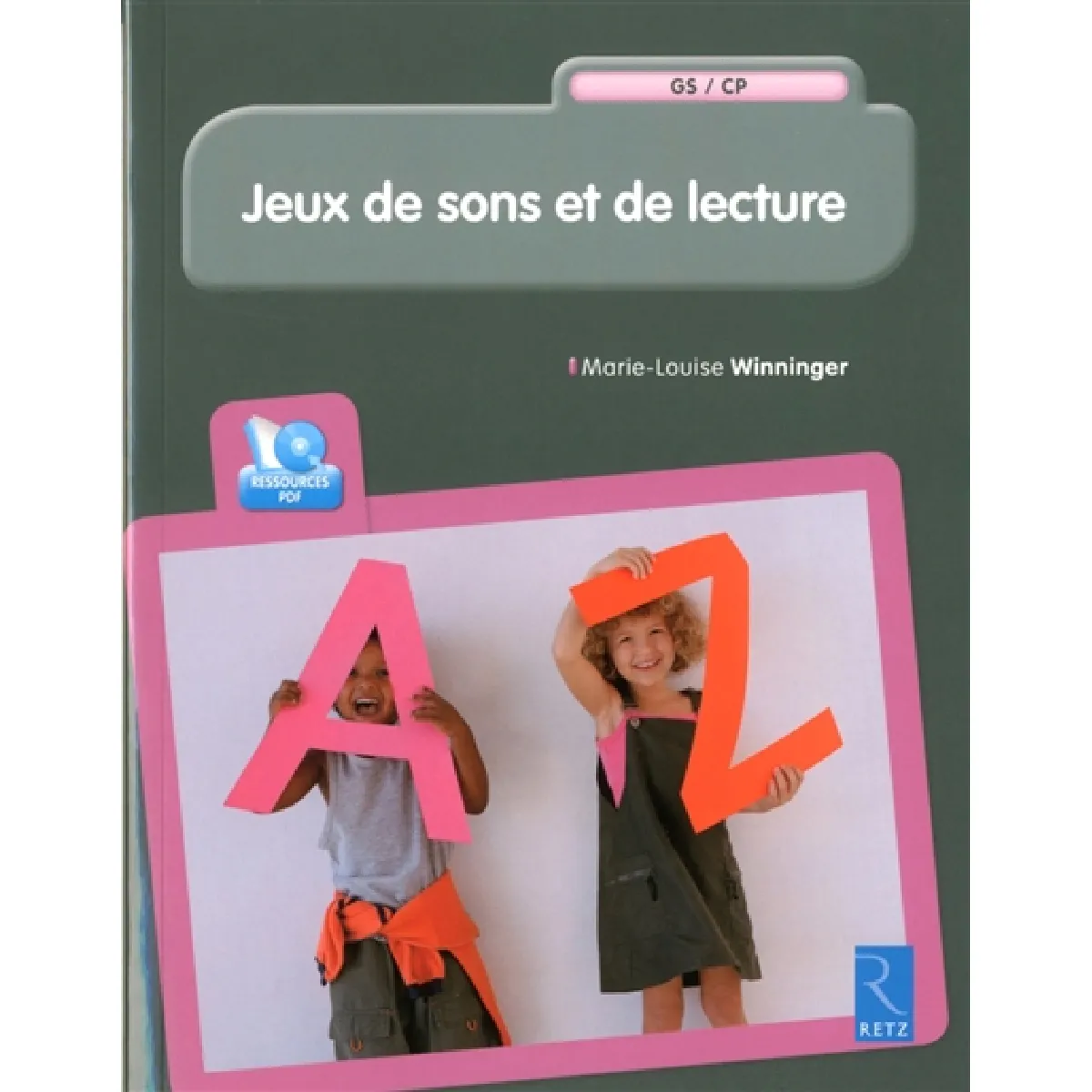 Acheter Jeux de sons et de lecture : cycle 2, GS-CP État correct - 14,06 € Jeux de sons et de lecture : cycle 2, GS-CP État correct N/A (Il ne s'agit pas d'une marque reconditionné disponible sur Rue du Commerce Seconde Vie