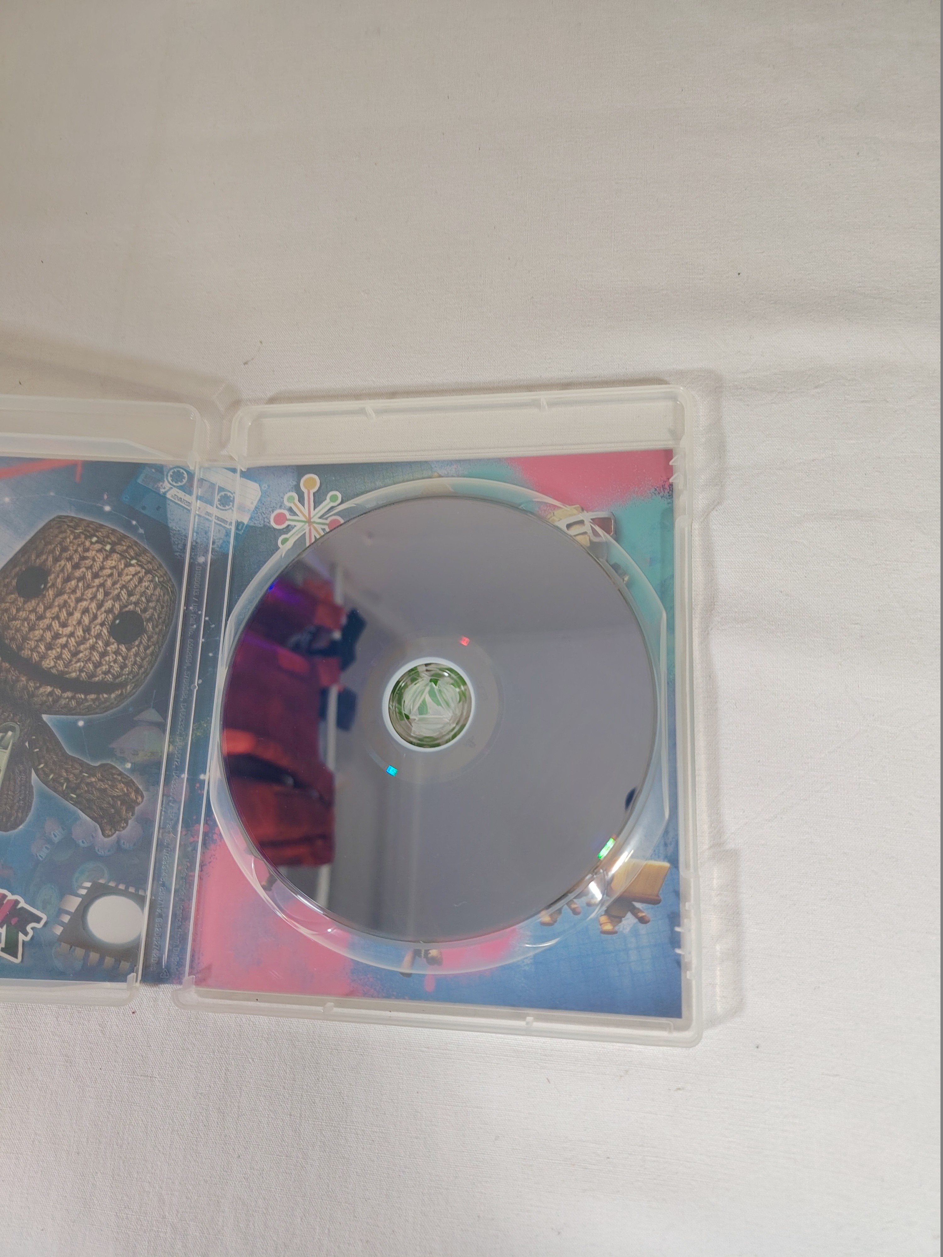Voir photo 4 de Jeux Little big planet 2 PS3 Jeux Little big planet 2 PS3 Très bon état reconditionné photo 4