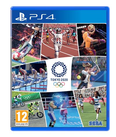 Jeux Olympiques de Tokyo 2020 – Le jeu vidéo Officiel PS4 État correct reconditionné disponible sur Fnac