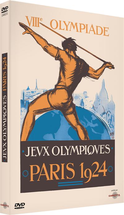Jeux Olympiques Paris 1924 DVD État correct - 17,95 € Jeux Olympiques Paris 1924 DVD État correct reconditionné disponible sur Fnac
