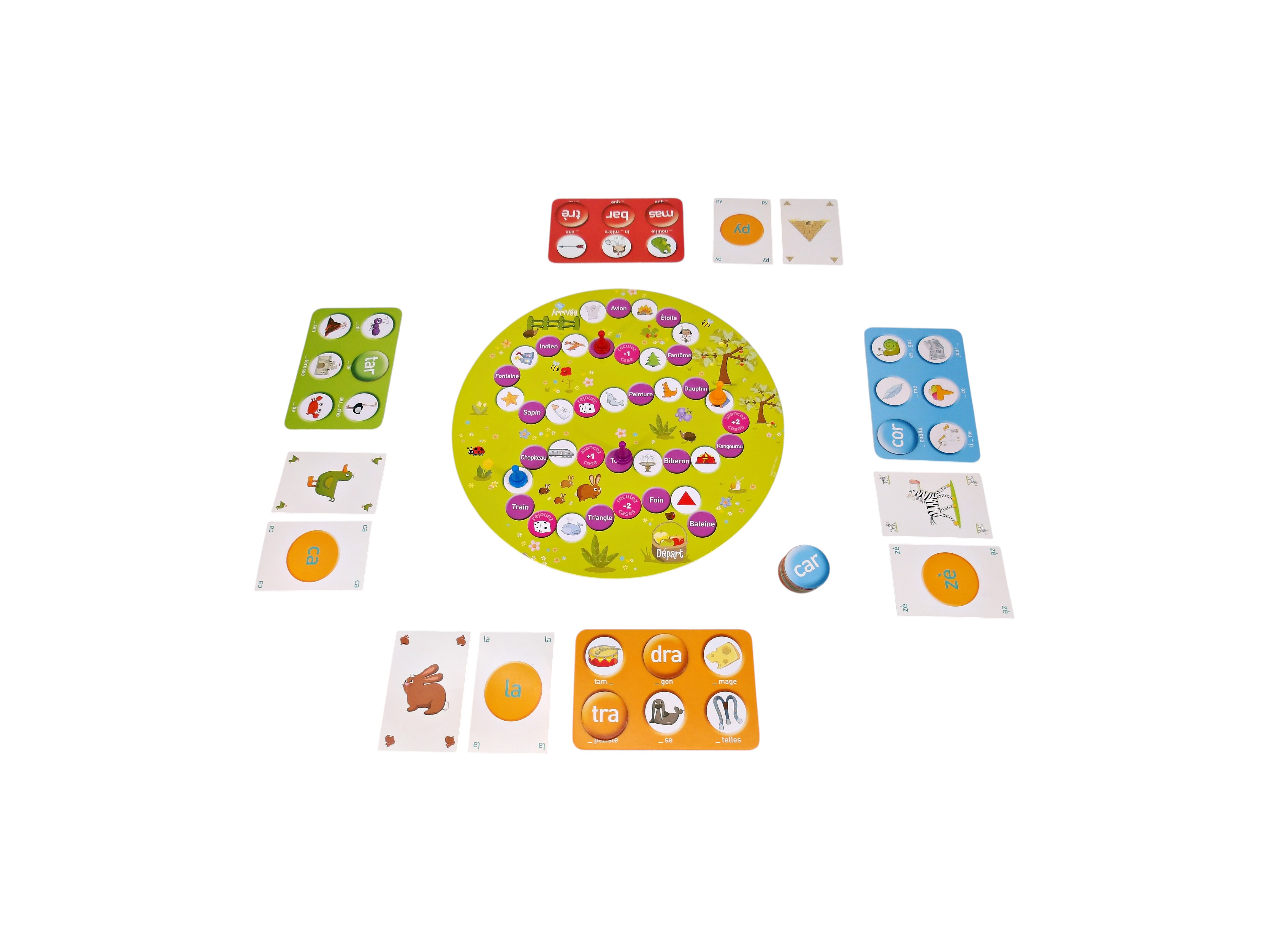Voir photo 3 de Jeux pour lire Jeux pour lire Bon état reconditionné photo 3