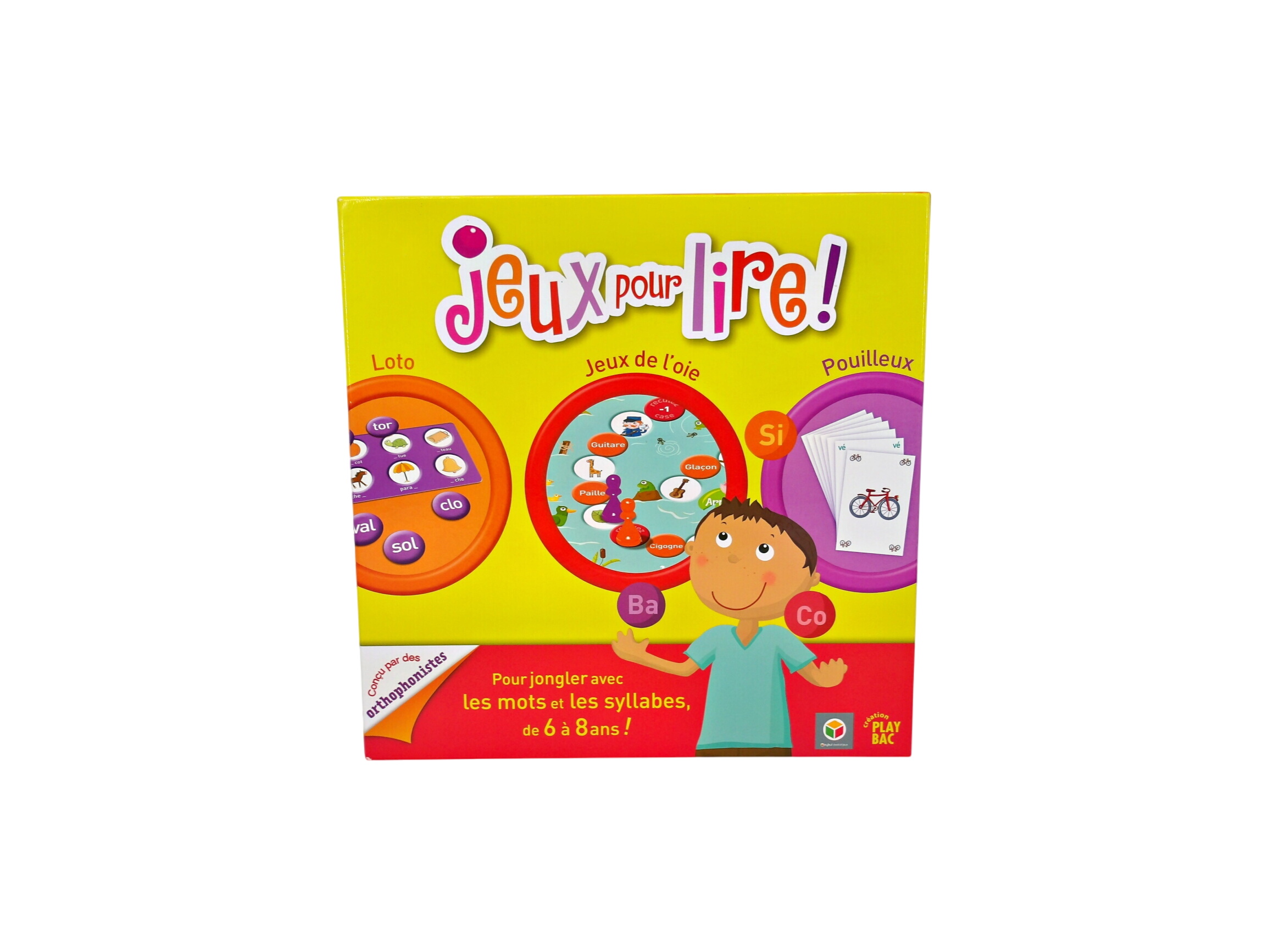 Acheter Jeux pour lire Bon état - 11,00 € Jeux pour lire Bon état reconditionné disponible sur Label Emmaüs