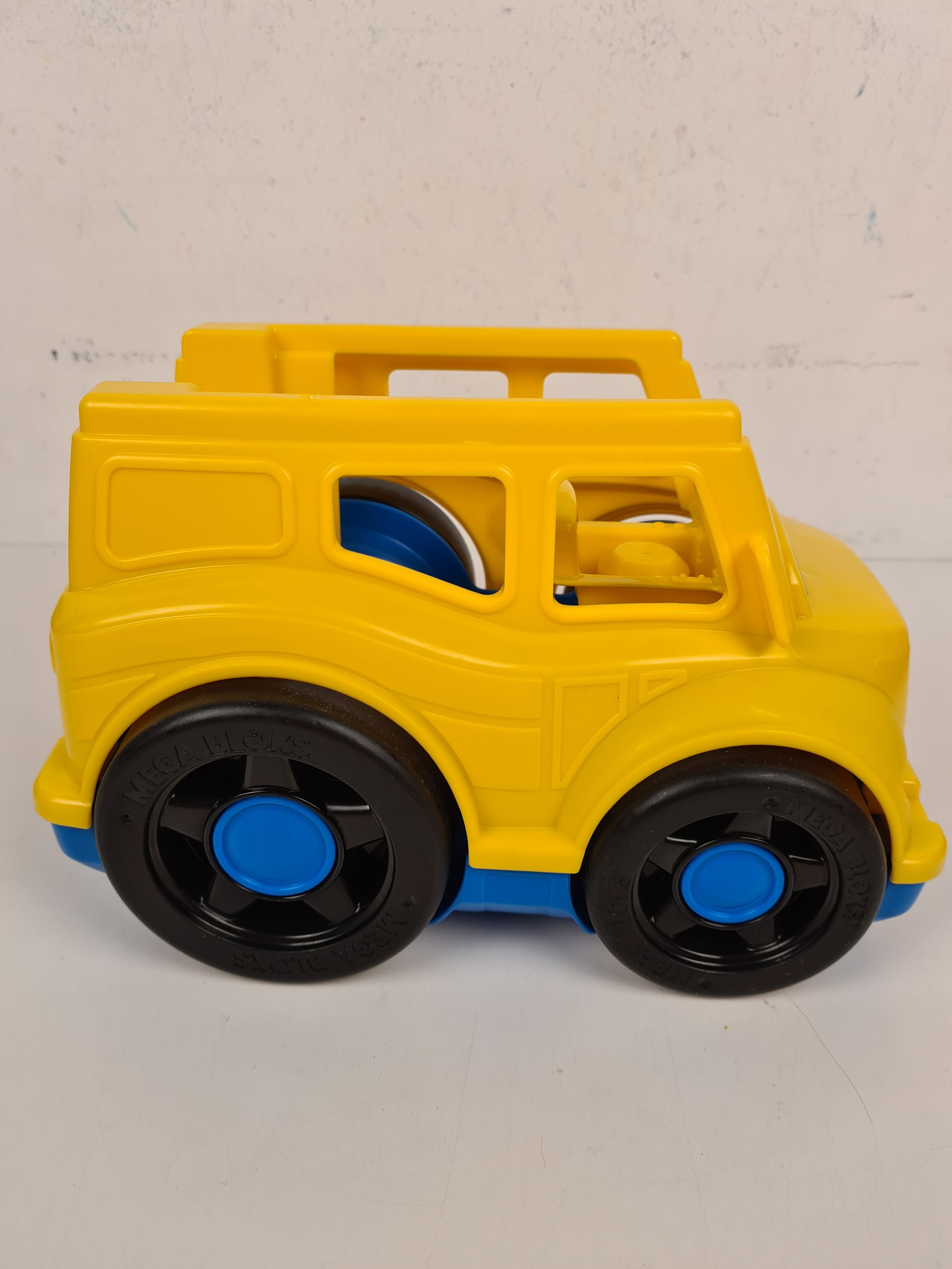 Voir photo 5 de Jeux premier âge - Camion Méga Blocks sac 1 kilo Jeux premier âge - Camion Méga Blocks sac 1 kilo Bon état reconditionné photo 5