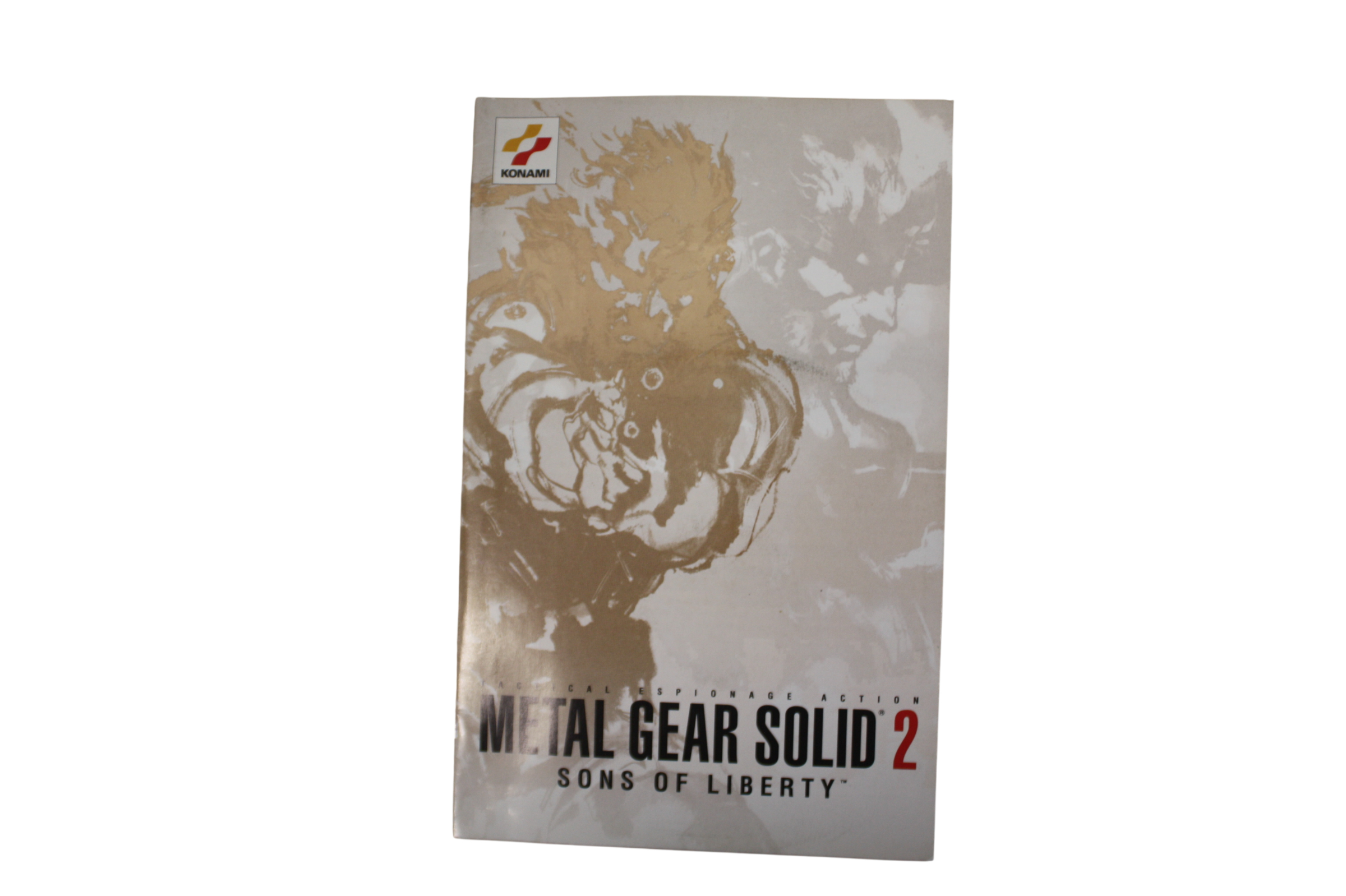 Voir photo 4 de Jeux PS2 Metal Gear Solid 2 Sons of Liberty Jeux PS2 Metal Gear Solid 2 Sons of Liberty État correct reconditionné photo 4