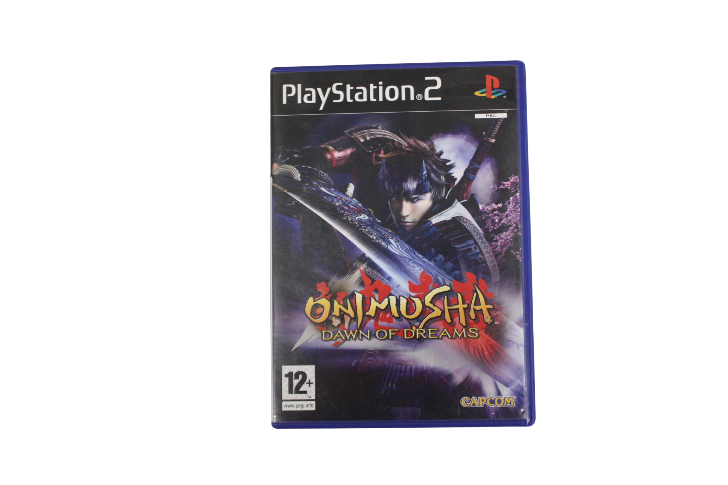 Acheter Jeux PS2 Onimusha : Dawn of dreams État correct - 25,00 € Jeux PS2 Onimusha : Dawn of dreams État correct reconditionné disponible sur Label Emmaüs