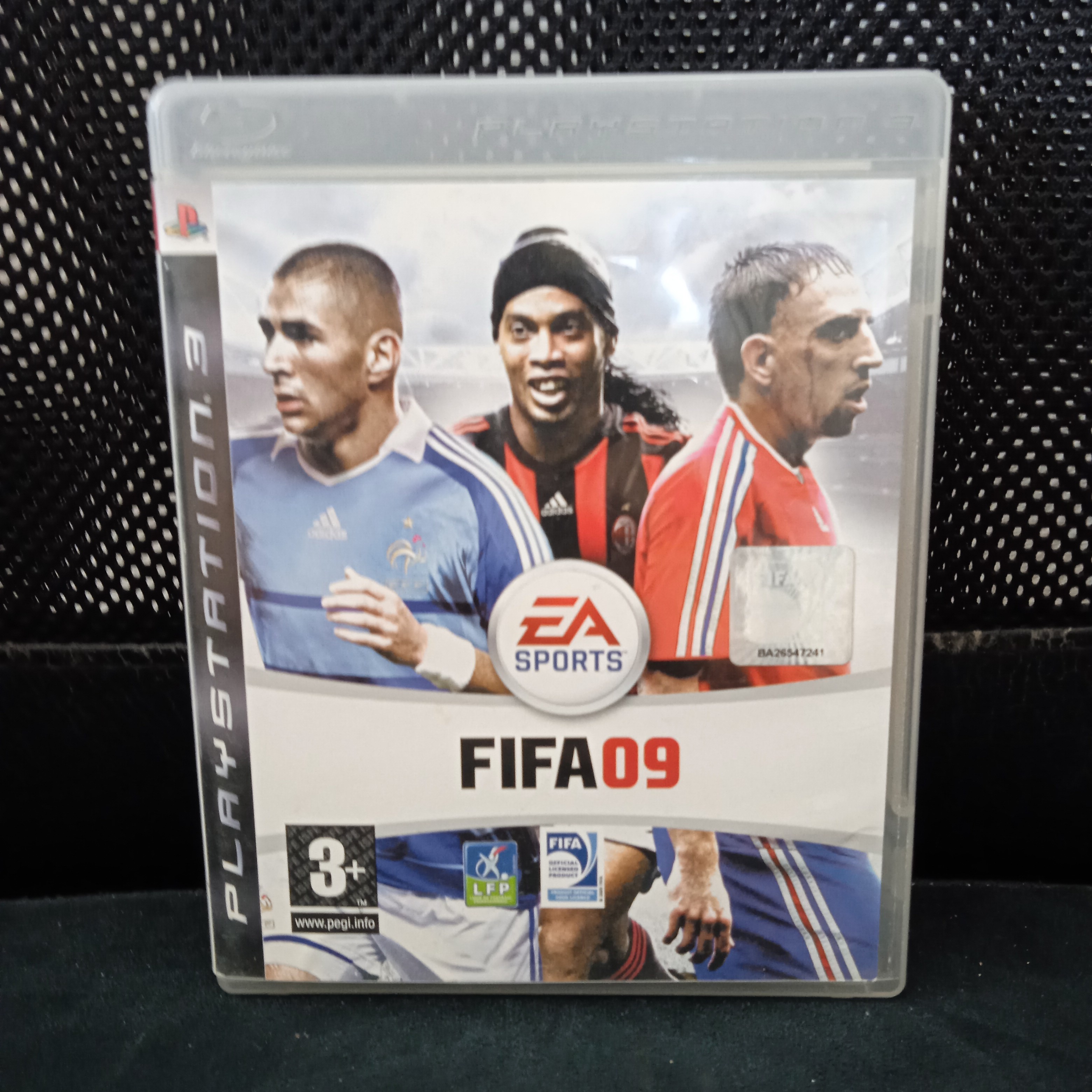 Voir photo 3 de Jeux PS3 FIFA 9, 11, 13 Jeux PS3 FIFA 9, 11, 13 Bon état reconditionné photo 3