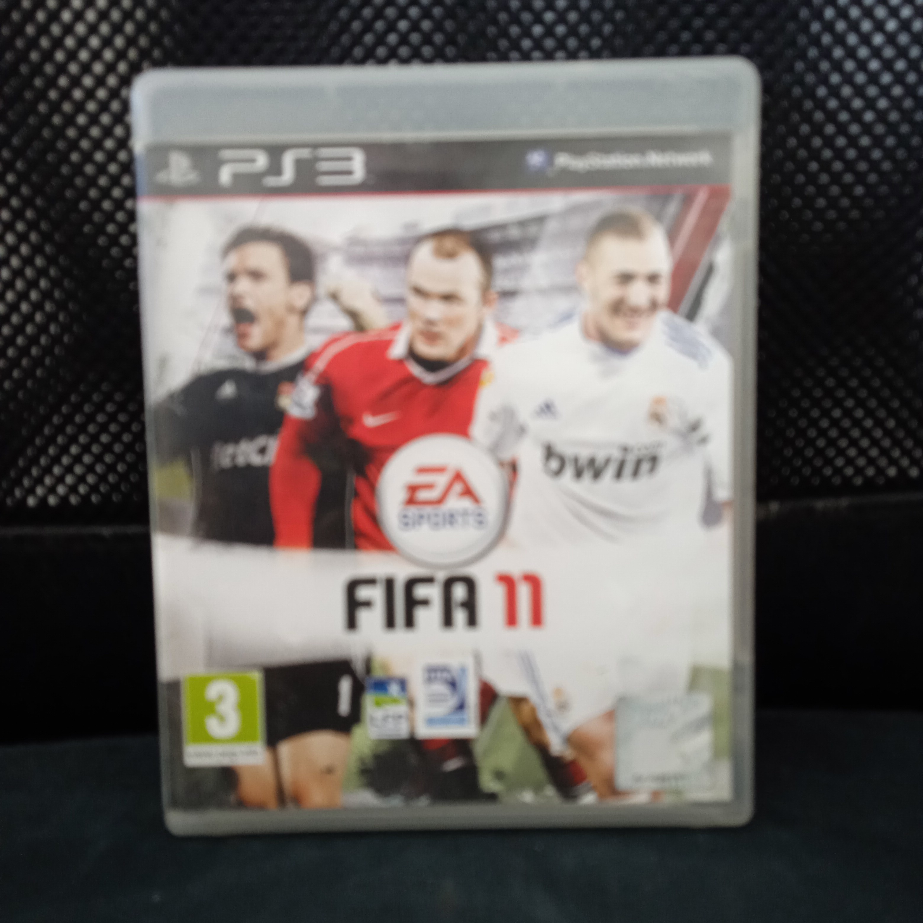 Voir photo 5 de Jeux PS3 FIFA 9, 11, 13 Jeux PS3 FIFA 9, 11, 13 Bon état reconditionné photo 5