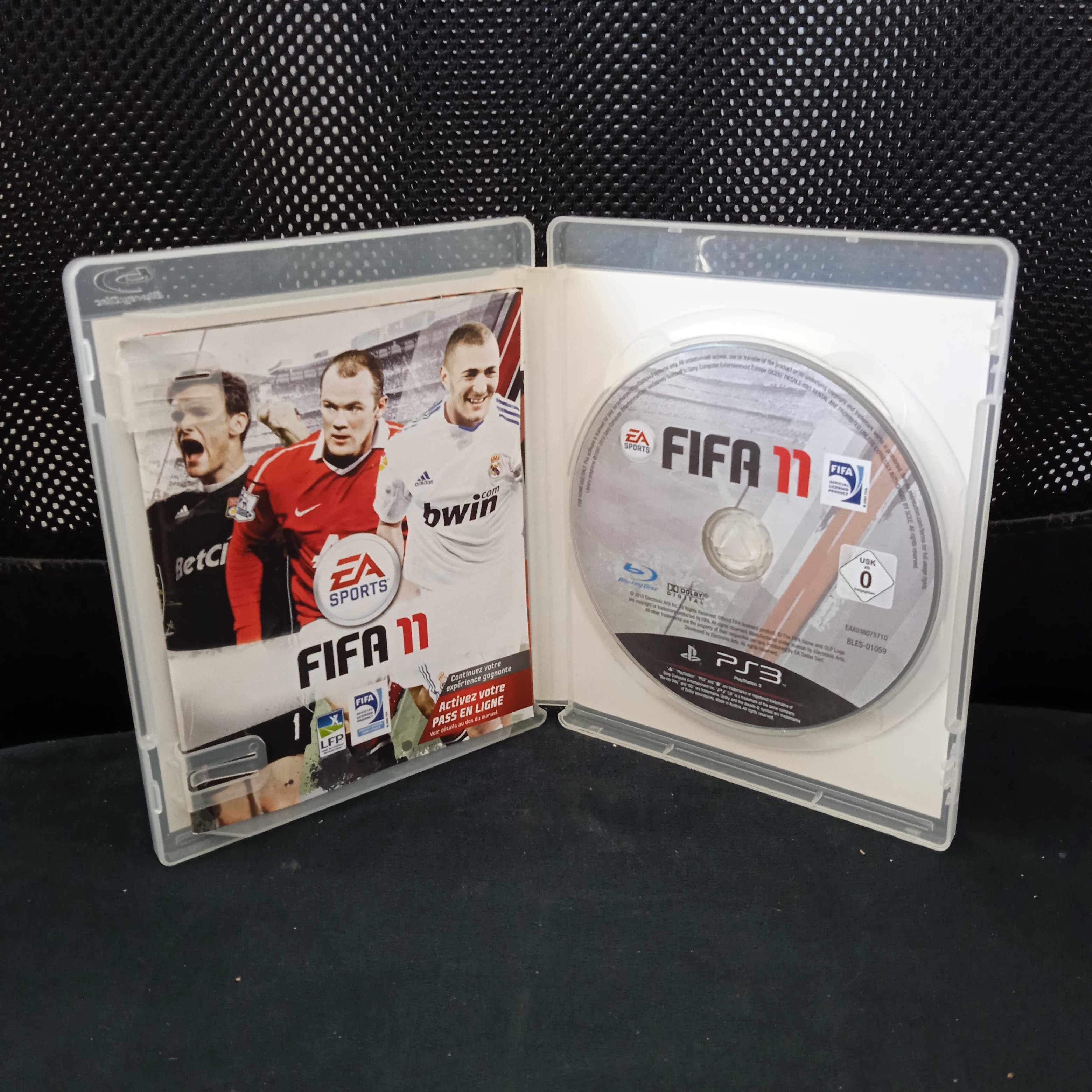 Voir photo 6 de Jeux PS3 FIFA 9, 11, 13 Jeux PS3 FIFA 9, 11, 13 Bon état reconditionné photo 6