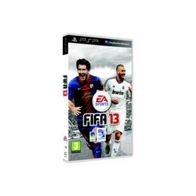 Jeux PSP ELECTRONIC ARTS FIFA 13 État correct - 64,99 € Jeux PSP ELECTRONIC ARTS FIFA 13 État correct reconditionné disponible sur Fnac