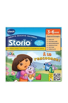 Acheter Jeux Storio Dora État correct - 14,95 € Jeux Storio Dora État correct reconditionné disponible sur Darty