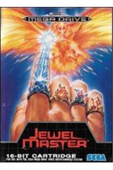 Jewel Master État correct Sega reconditionné disponible sur Darty