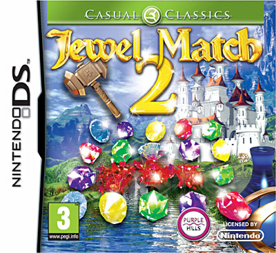 Jewel Match 2 État correct Eidos Interactive reconditionné disponible sur Fnac