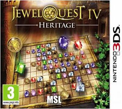 Jewel Quest 4 - Heritage État correct reconditionné disponible sur Fnac