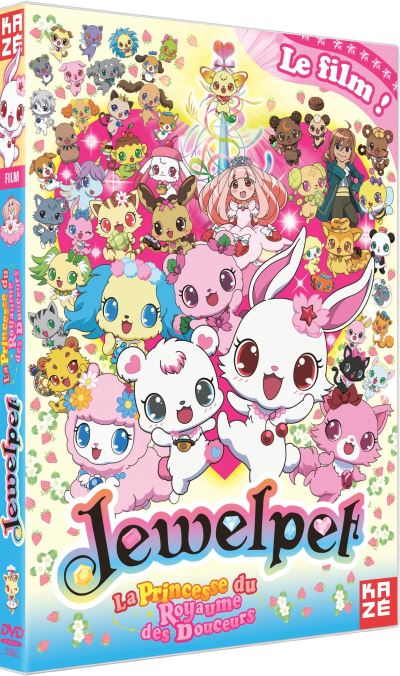 Jewelpet Le Film DVD État correct reconditionné disponible sur Fnac