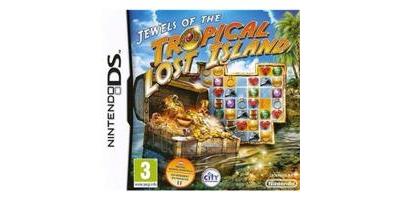 JEWELS OF TROPICAL LOST ISLAND MIX DS État correct reconditionné disponible sur Fnac