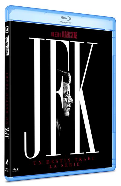 Acheter JFK : Un destin trahi Blu-ray État correct - 12,60 € | Dero JFK : Un destin trahi Blu-ray État correct reconditionné disponible sur Fnac | Dero